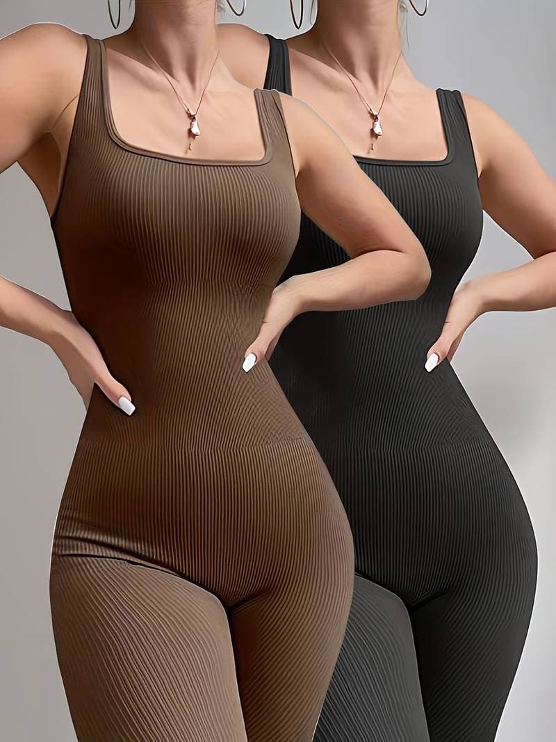 Yini - Body côtelé
