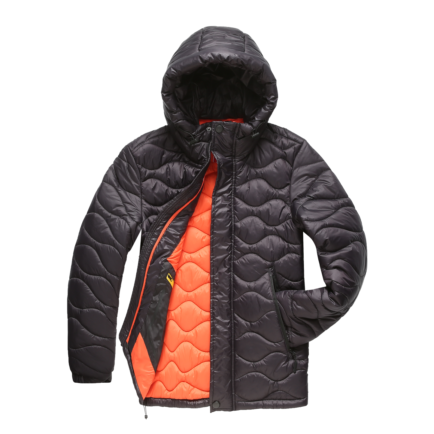 Loui - Veste d'hiver résistante aux intempéries de haute qualité