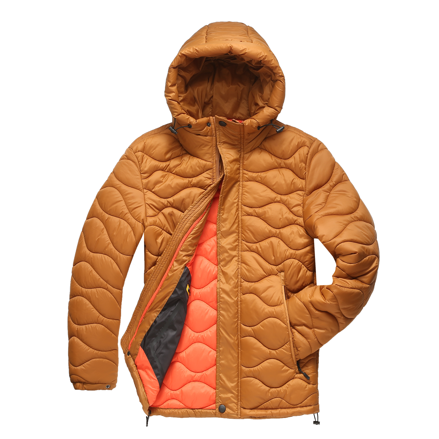 Loui - Veste d'hiver résistante aux intempéries de haute qualité