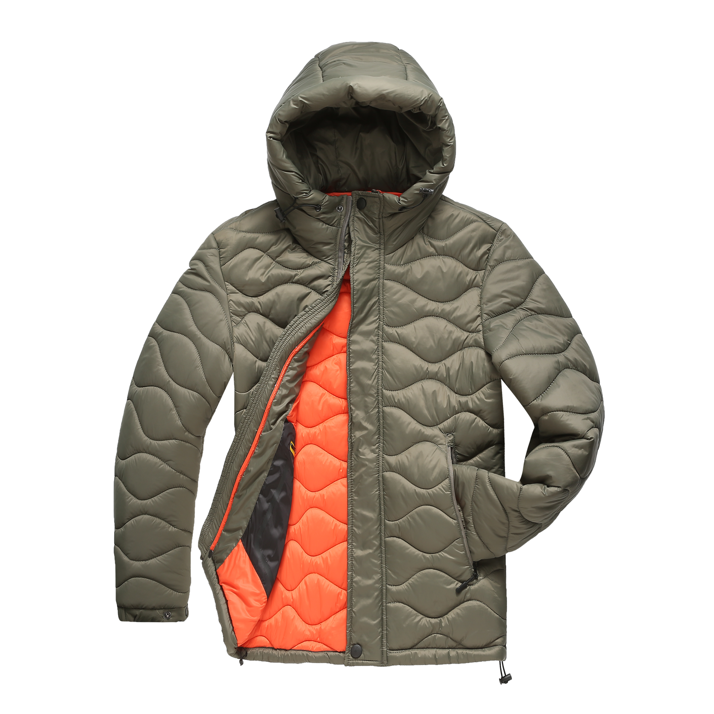 Loui - Veste d'hiver résistante aux intempéries de haute qualité