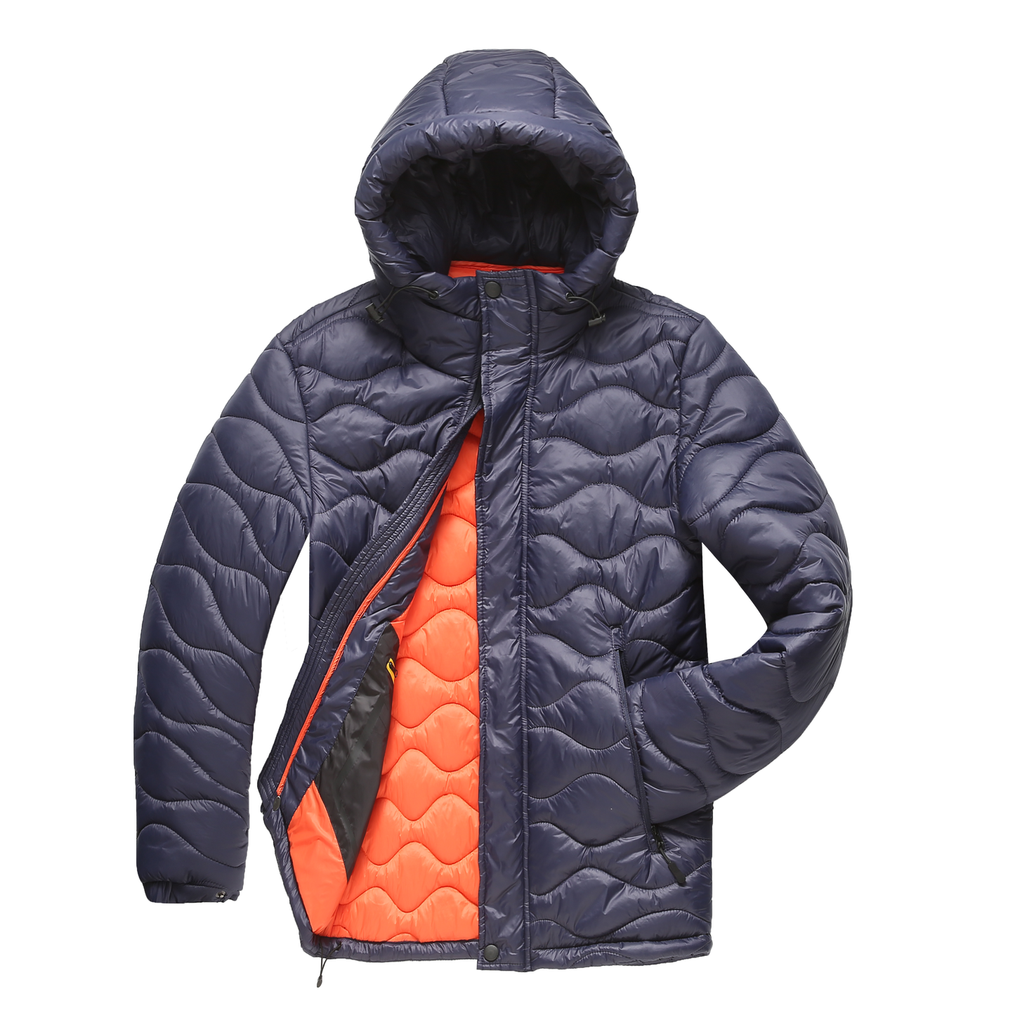 Loui - Veste d'hiver résistante aux intempéries de haute qualité