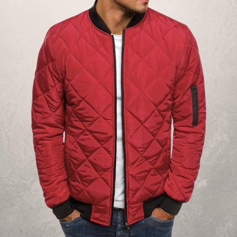 Joyce - Magnifique bomber coupe-vent et imperméable pour le printemps