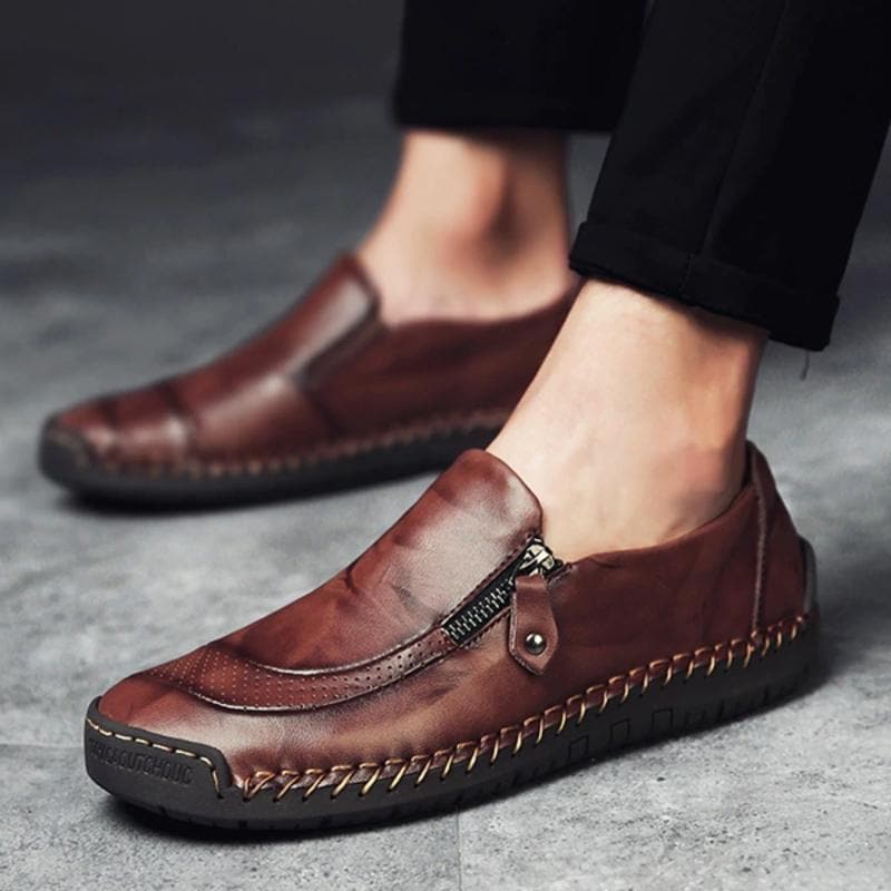 Joel - Les chaussures en cuir à la mode
