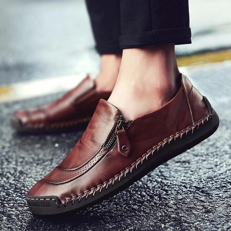 Joel - Les chaussures en cuir à la mode