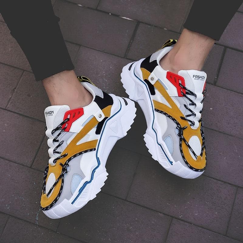 Jonas - Les baskets stylées