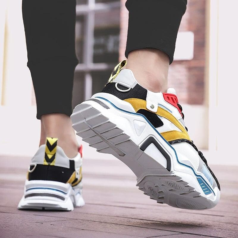 Jonas - Les baskets stylées