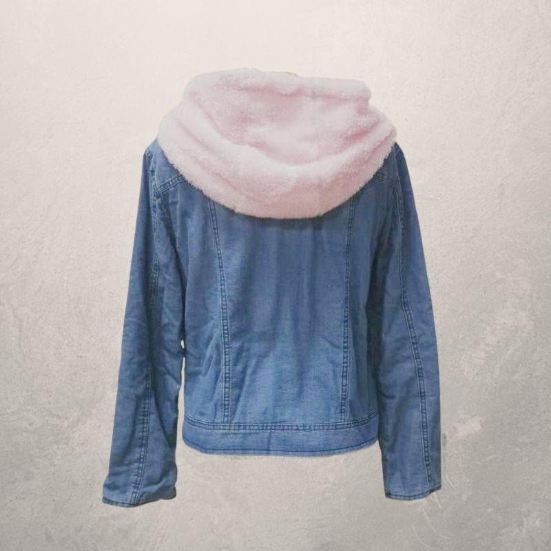 Hermina - Veste à capuche élégante de haute qualité