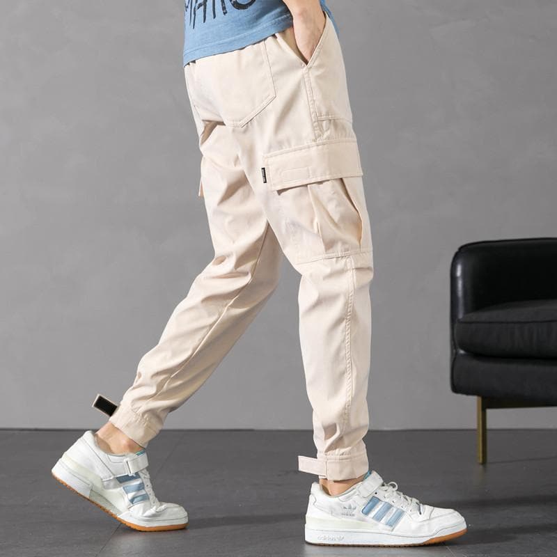 Bartel - Pantalon tendance avec poches latérales
