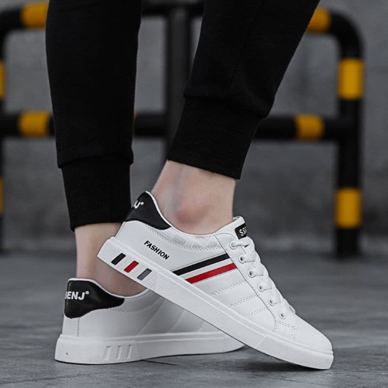 Roman - Chaussures de Sport à la Mode avec Semelle Antidérapante