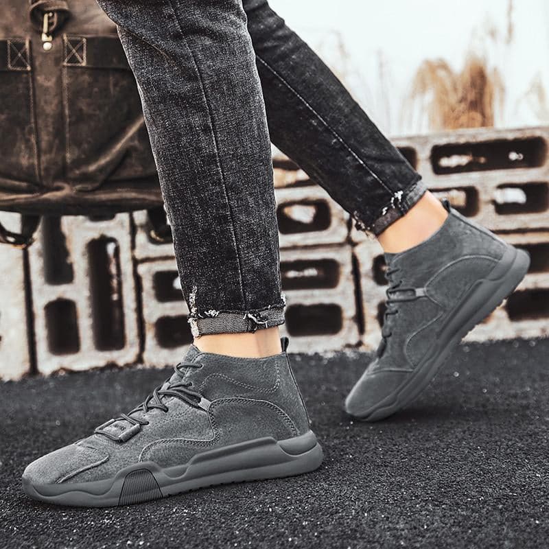 Ferdi - Les bottes tendance en daim