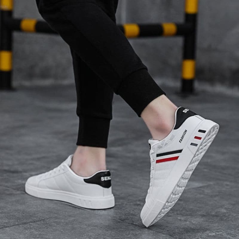 Roman - Chaussures de Sport à la Mode avec Semelle Antidérapante