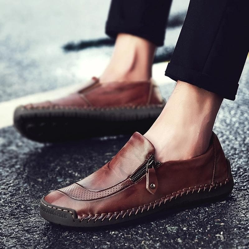 Joel - Les chaussures en cuir à la mode