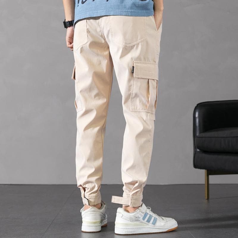 Bartel - Pantalon tendance avec poches latérales