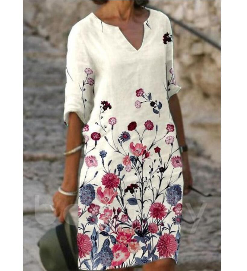 Kaja - Robes de haute qualité avec motifs de créateurs