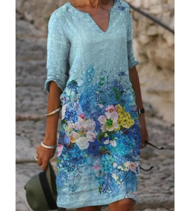 Kaja - Robes de haute qualité avec motifs de créateurs