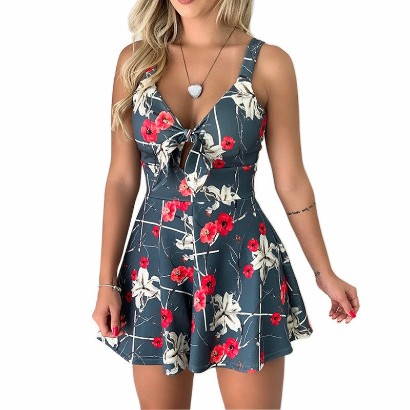 Bianca - Jolie mini-robe pour l'été