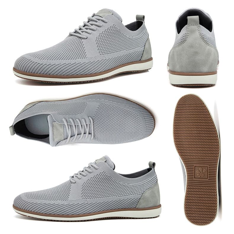 Olliver - Chaussures pour hommes respirantes et élégantes