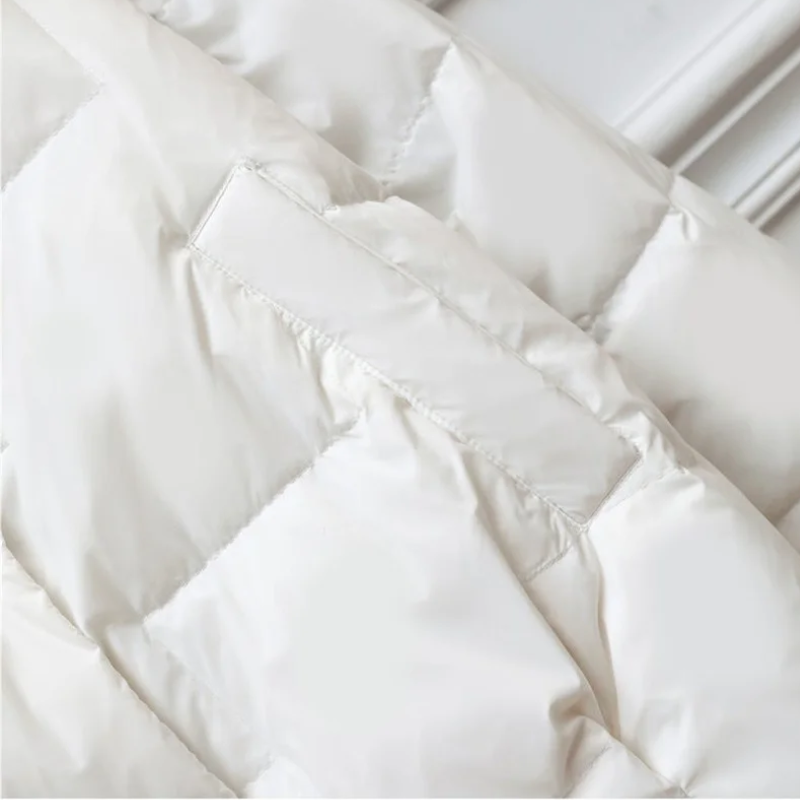 Chic, Confortable, Résistante Doudoune Moderne pour Femme