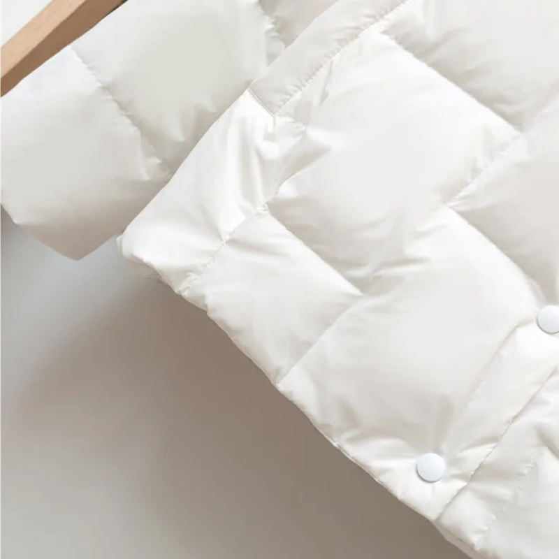 Chic, Confortable, Résistante Doudoune Moderne pour Femme