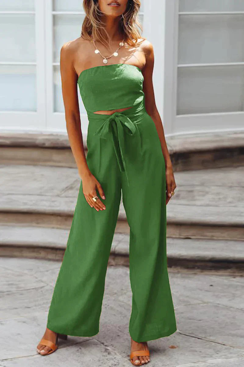 Combinaison Malou - Élégante et stylée pour femme, coupe moderne et confortable