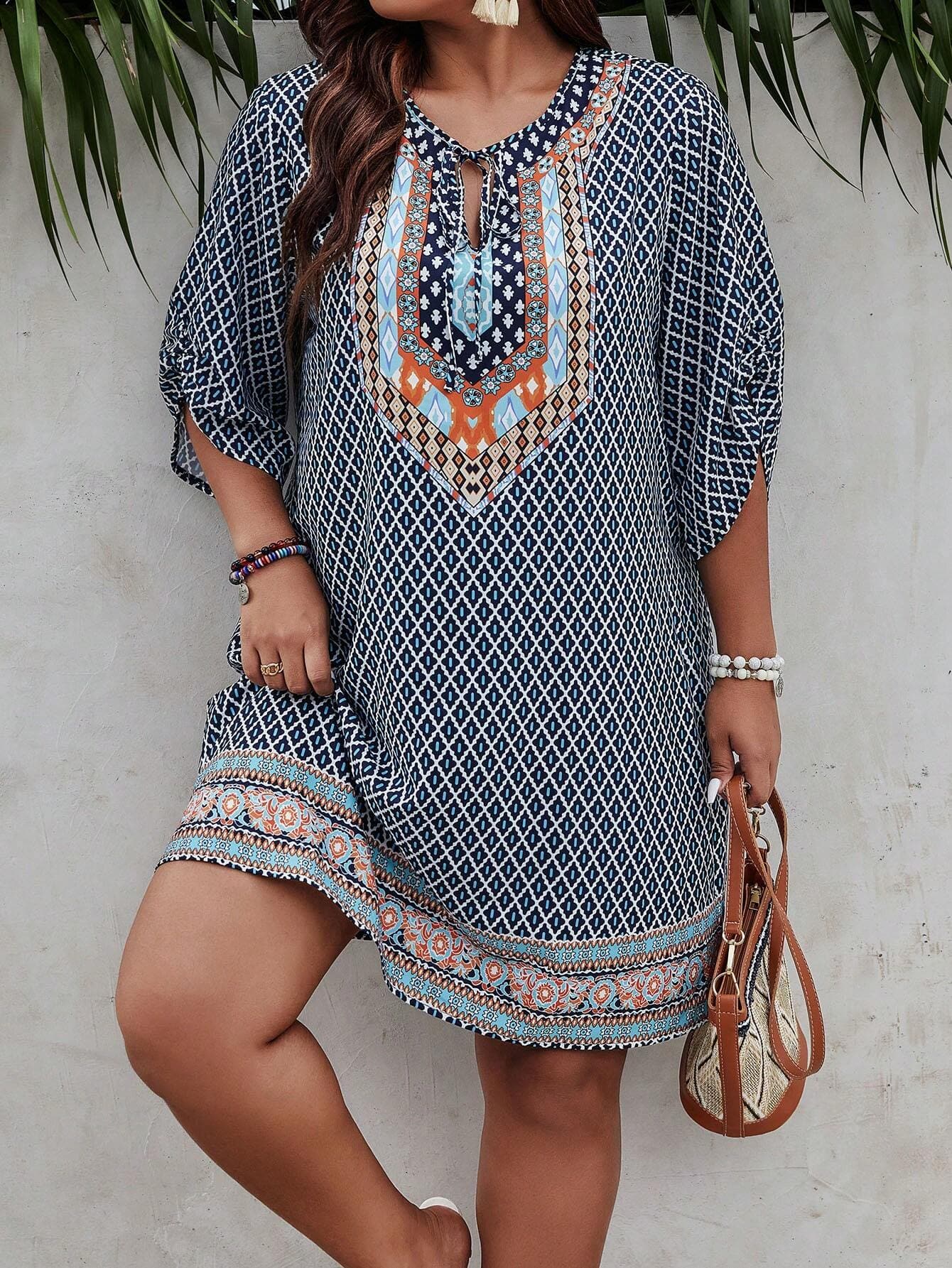 Elene - Magnifique robe rétro