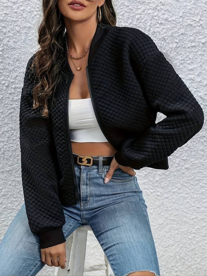 Katharina - Un bomber de qualité avec style
