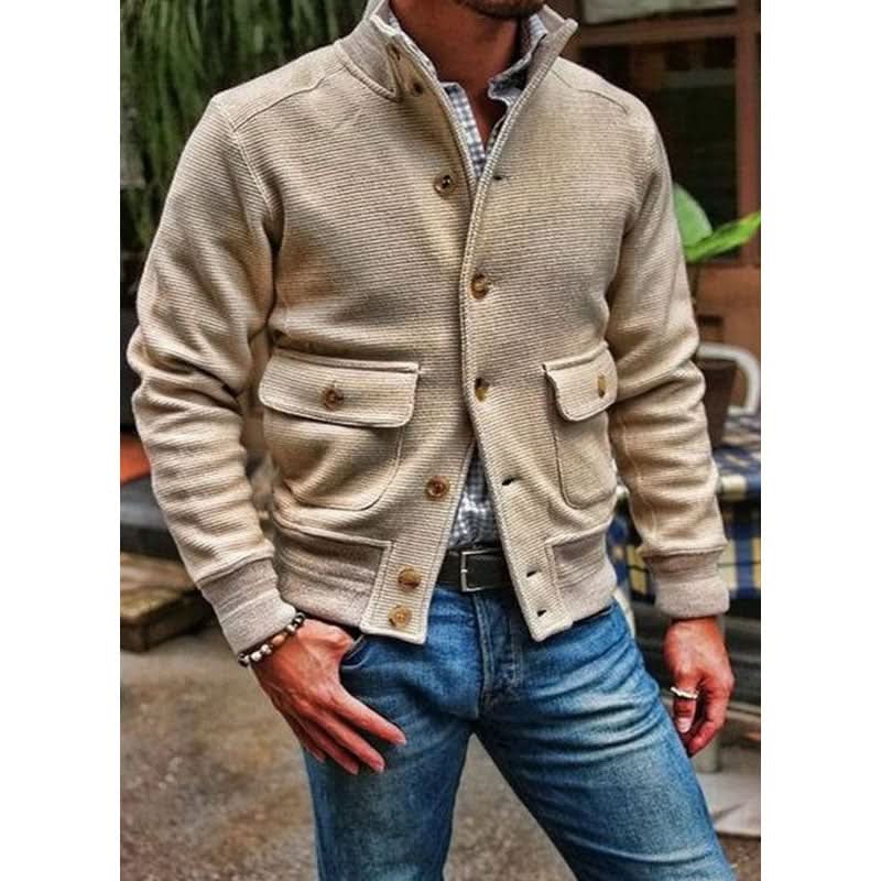 Veste pratique, élégante, intemporelle pour homme