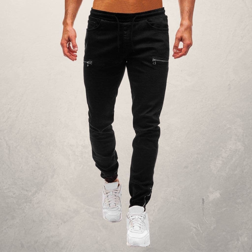 Arnold - Pantalon en denim élégant