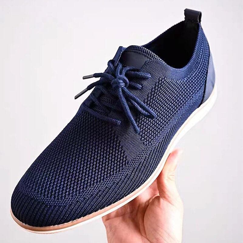 Olliver - Chaussures pour hommes respirantes et élégantes