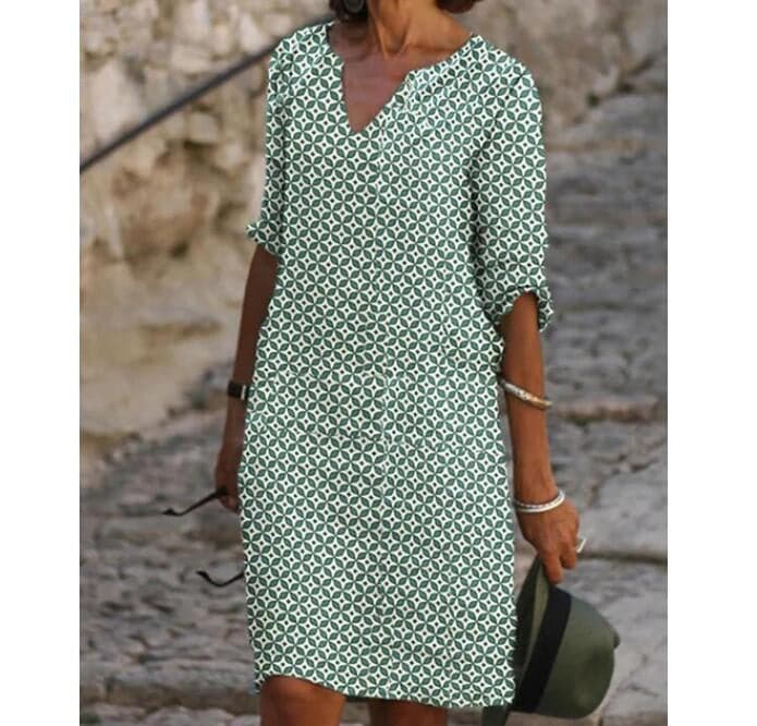 Kaja - Robes de haute qualité avec motifs de créateurs