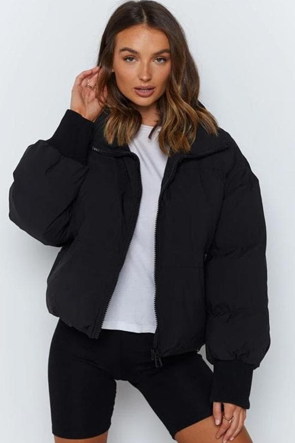 Lucia - Manteau d'hiver chaud et tendance
