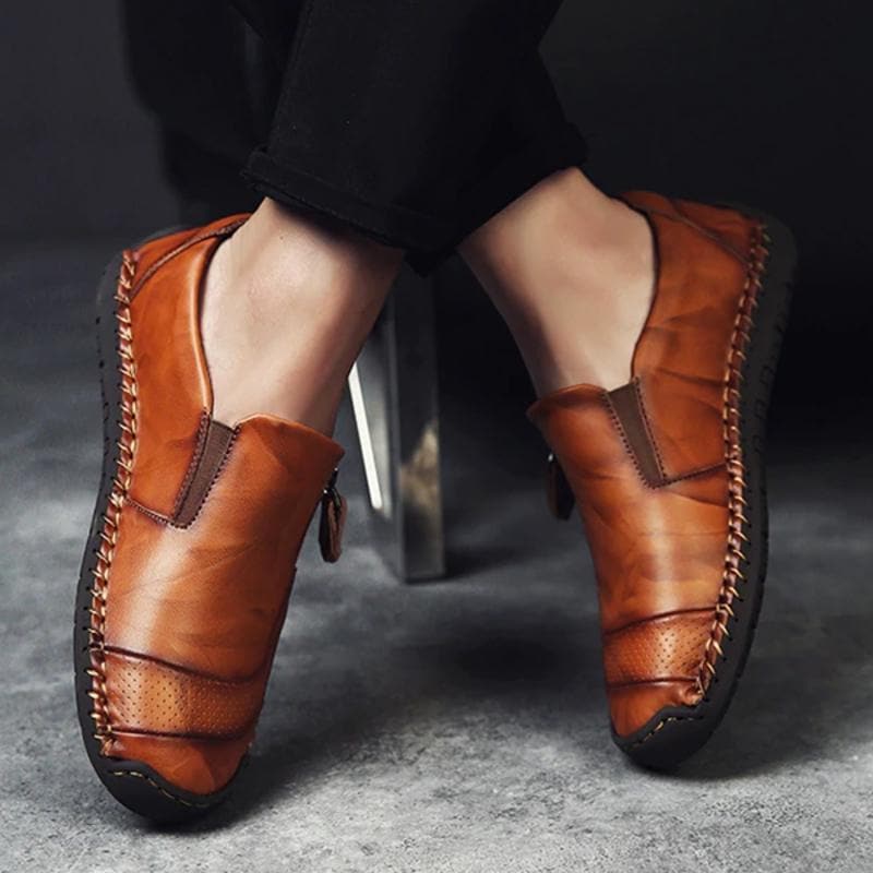 Joel - Les chaussures en cuir à la mode
