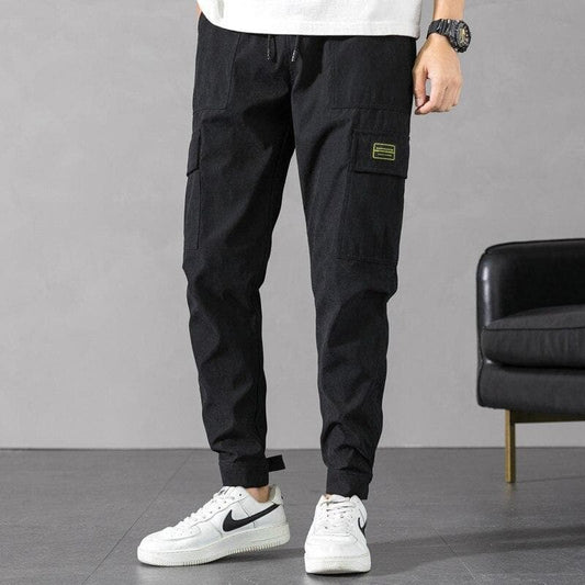 Bartel - Pantalon tendance avec poches latérales