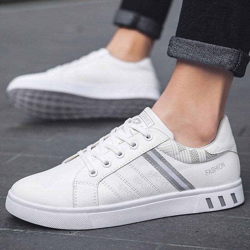 Roman - Chaussures de Sport à la Mode avec Semelle Antidérapante