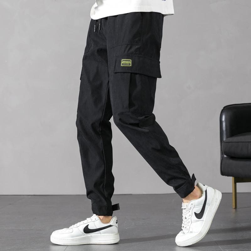 Bartel - Pantalon tendance avec poches latérales