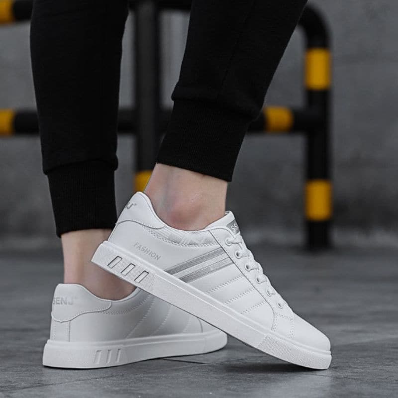 Roman - Chaussures de Sport à la Mode avec Semelle Antidérapante