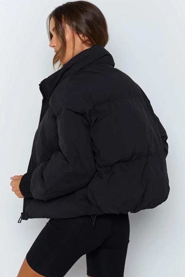 Lucia - Manteau d'hiver chaud et tendance