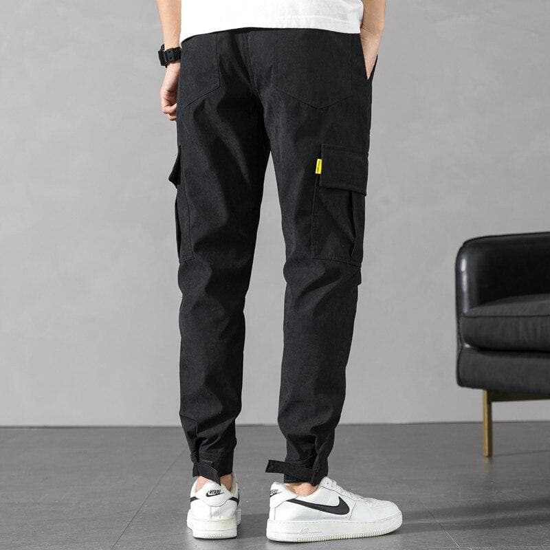 Bartel - Pantalon tendance avec poches latérales