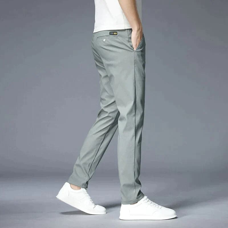 Frank - Pantalon élastique pour hommes