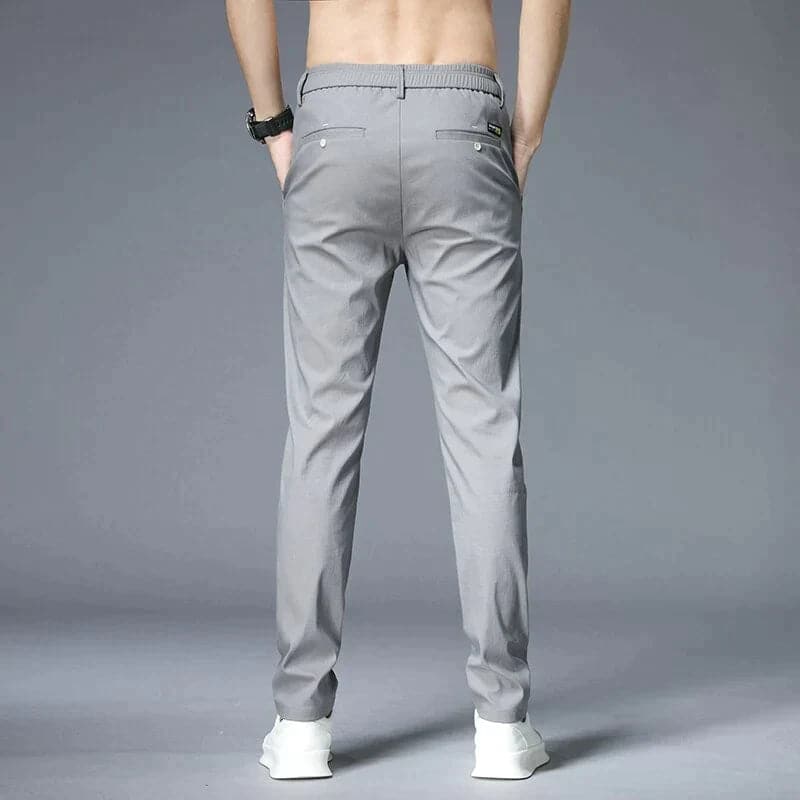 Frank - Pantalon élastique pour hommes