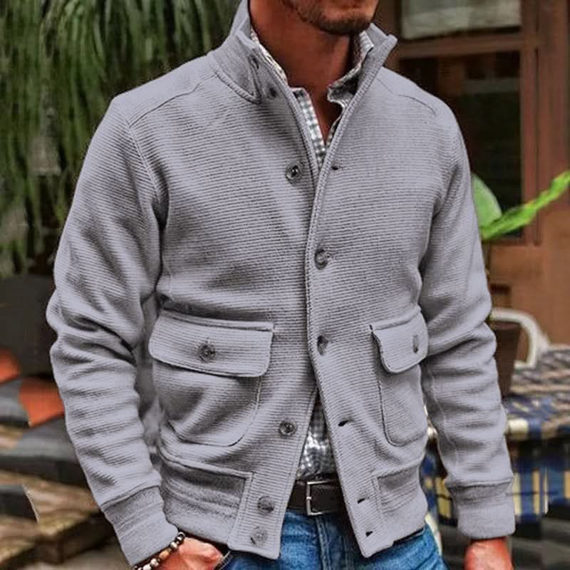 Veste pratique, élégante, intemporelle pour homme