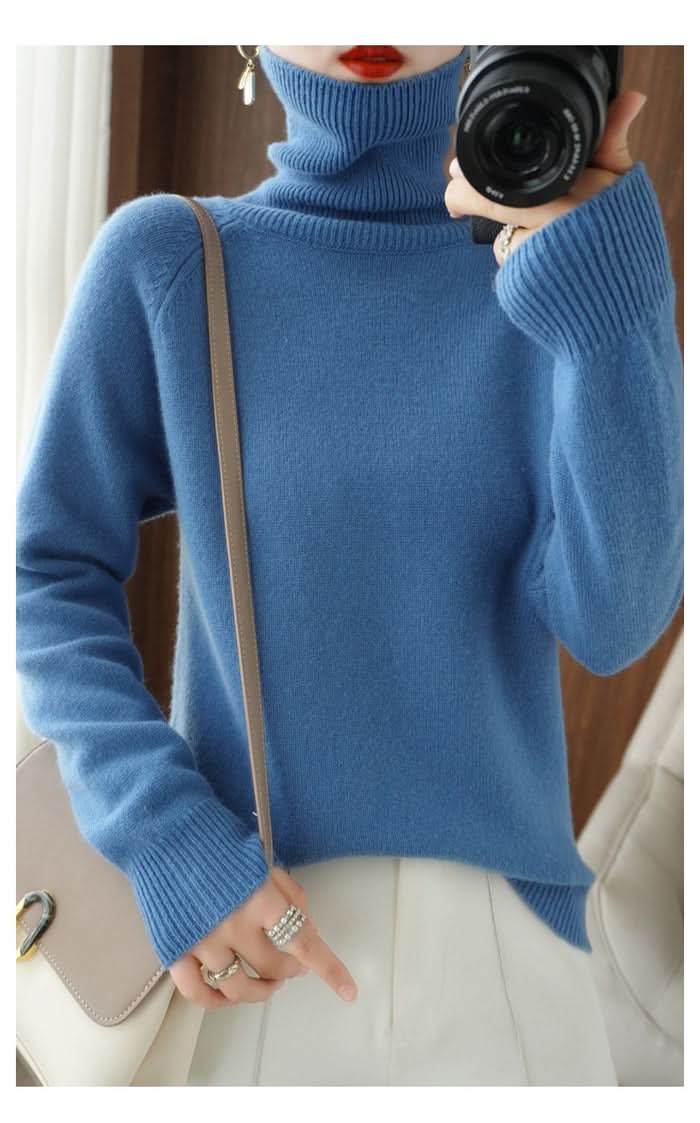 Pull doux, élégant, confortable pour femmes