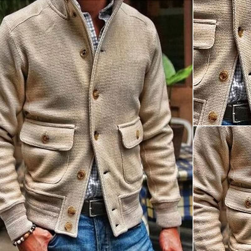 Veste pratique, élégante, intemporelle pour homme