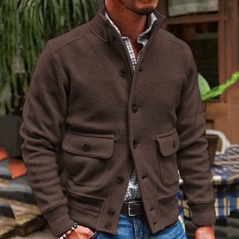 Veste pratique, élégante, intemporelle pour homme