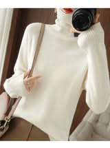 Pull doux, élégant, confortable pour femmes