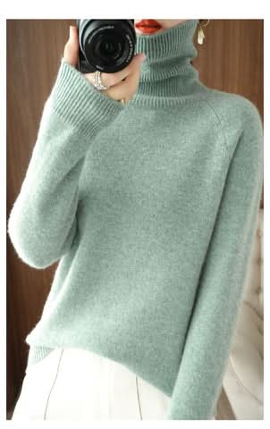 Pull doux, élégant, confortable pour femmes