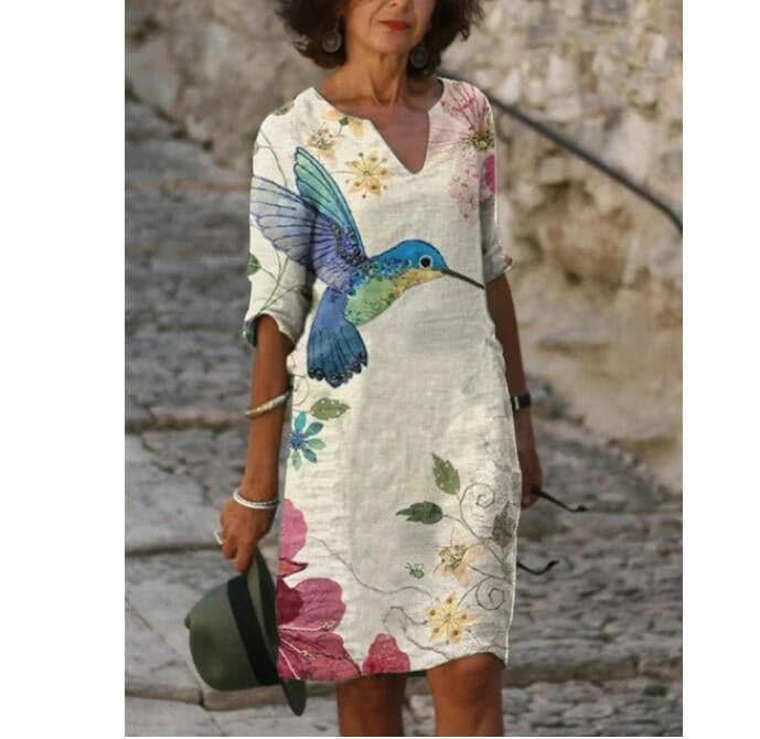 Kaja - Robes de haute qualité avec motifs de créateurs