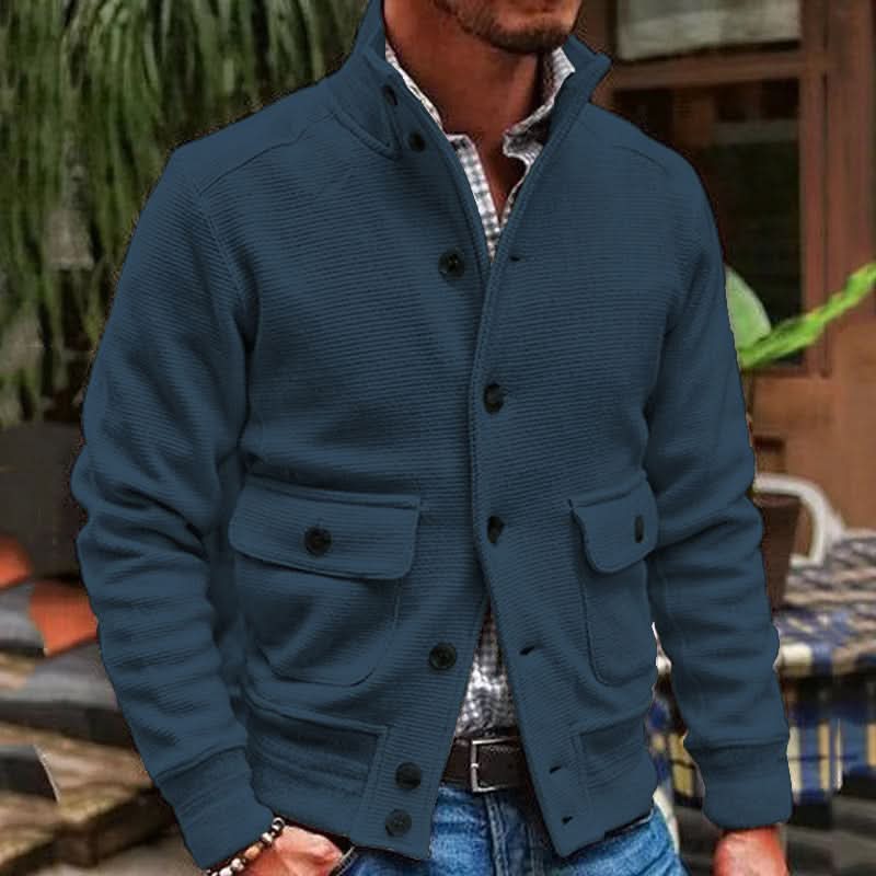 Veste pratique, élégante, intemporelle pour homme
