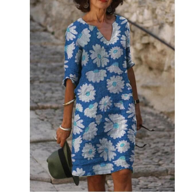 Kaja - Robes de haute qualité avec motifs de créateurs