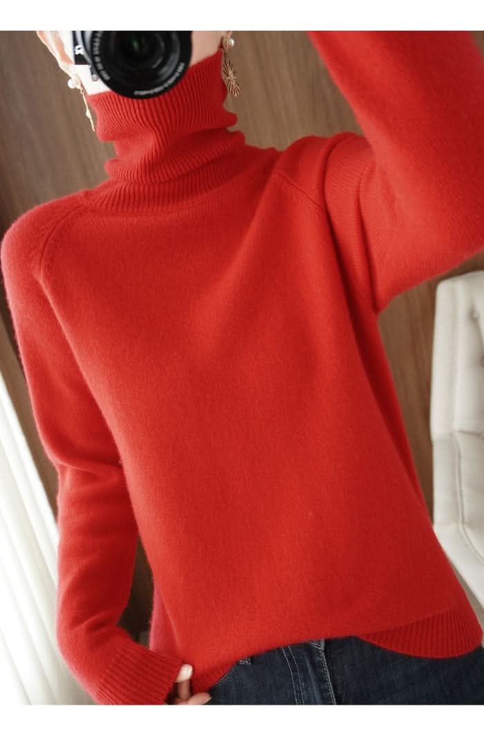 Pull doux, élégant, confortable pour femmes